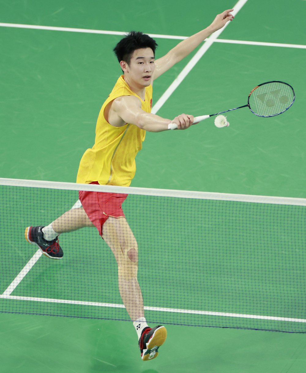 一次由后场 一次由后场